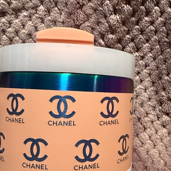 Stanley Peach Tumbler with Logo - Picture 10 of 10